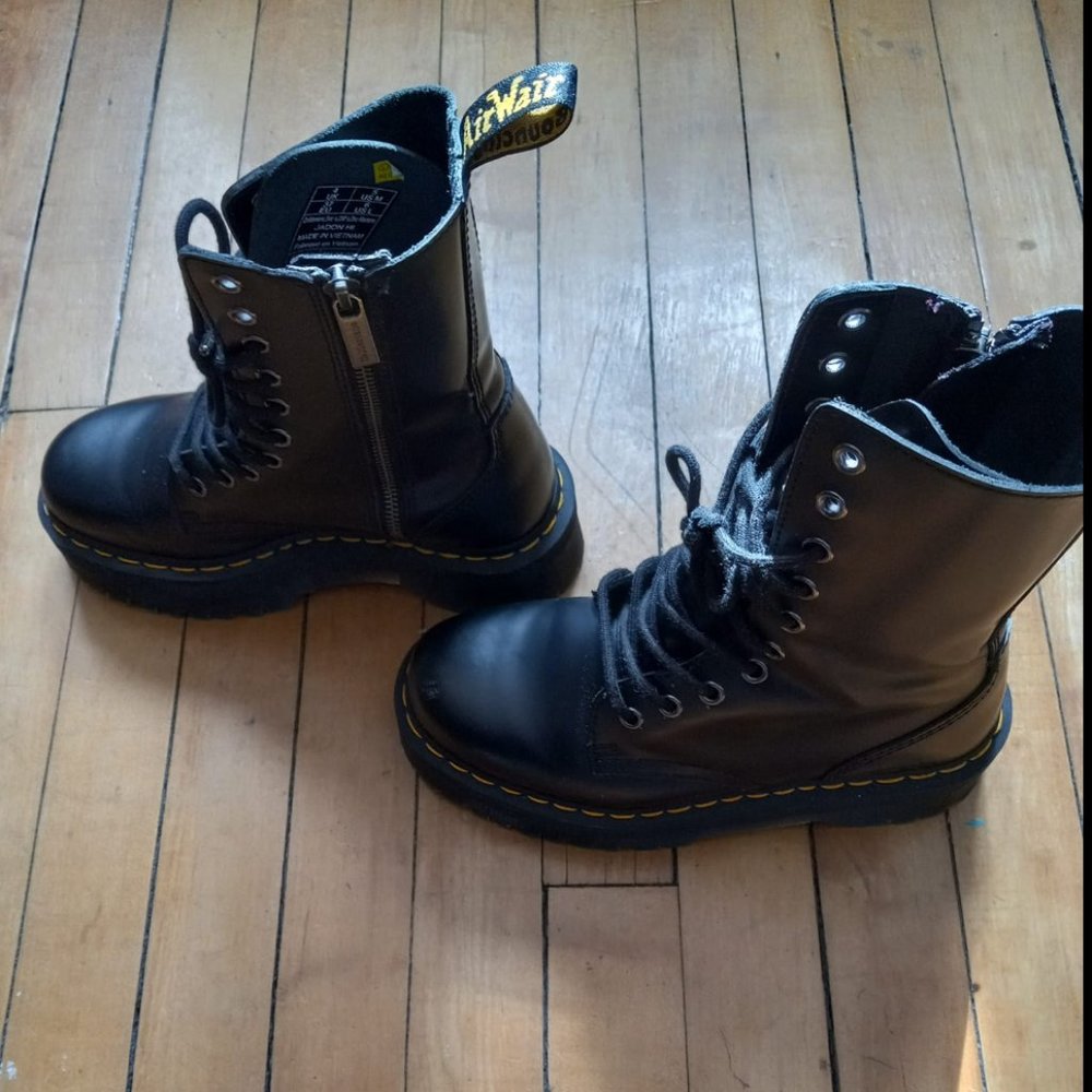 Dr. Marten Platforms
